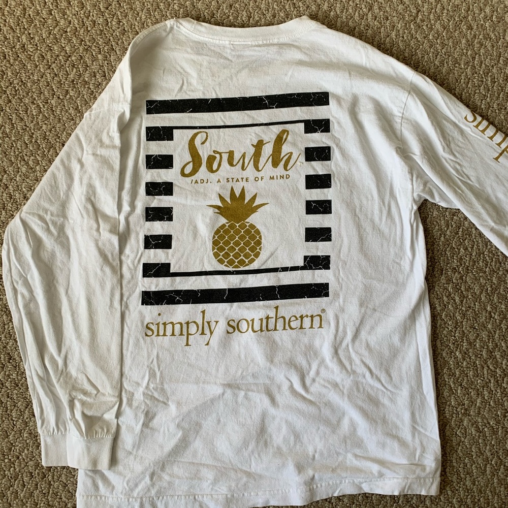 Simply Southern Tee